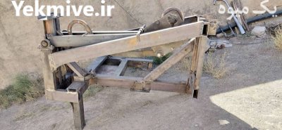 دستگاه حفاری چاه آب در جیرفت در گروه حفر چاه در یکمیوه -عکس3