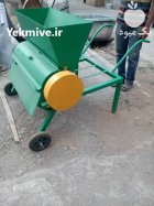 دستگاه علوفه کوب بزرگ در ساری در گروه خرید و فروش دستگاه علوفه در یکمیوه