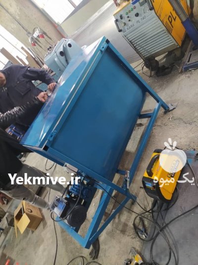 عرضه میکسر افقی در ایلام در گروه خرید و فروش دستگاه آسیاب در یکمیوه -عکس1
