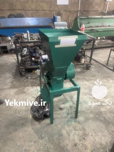 دستگاه آسیاب بلغور در حاجی آباد در گروه خرید و فروش دستگاه آسیاب در یکمیوه -عکس1