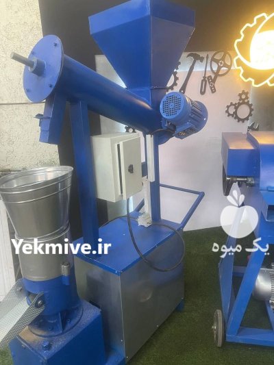 دستگاه پلت زن 3 کاره در بیستون در گروه خرید و فروش دستگاه آسیاب در یکمیوه -عکس1