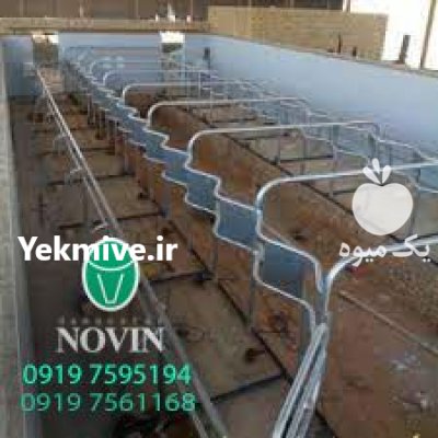 قیمت خرید فریم باکس شیردوش در باغستان در گروه تجهیزات دامداری در یکمیوه -عکس1