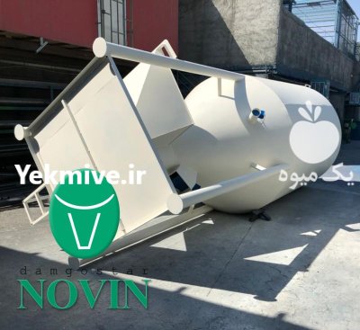 آسیاب میکسر و لوازم دامداری در باغستان در گروه تجهیزات دامداری در یکمیوه -عکس1