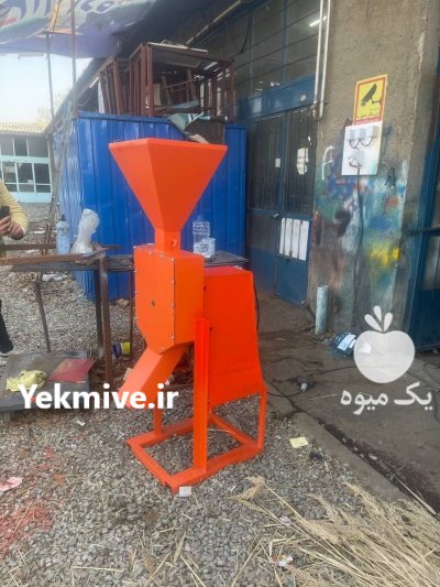 قیمت دستگاه آسیاب بلغور در دلند در گروه خرید و فروش دستگاه آسیاب در یکمیوه -عکس1