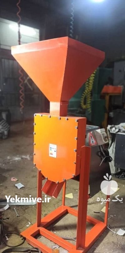 آسیاب بلغورذرت جو گندم در توره در گروه خرید و فروش دستگاه آسیاب در یکمیوه -عکس1