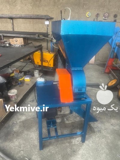 دستگاه آسیاب بلغور و پودر در امیرکلا در گروه خرید و فروش دستگاه آسیاب در یکمیوه -عکس1
