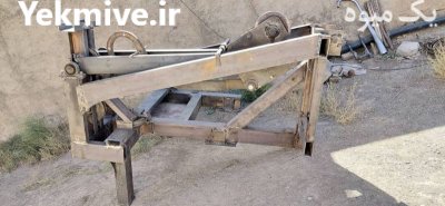 حفاری چاه آب فروش دستگاتراکت و ری در بندرعباس در گروه حفر چاه در یکمیوه -عکس1