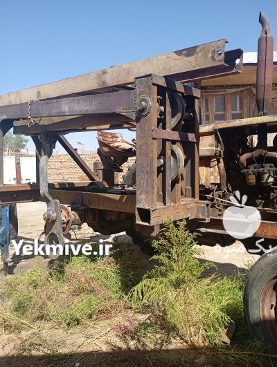 حفاری چاه آب فروش دستگاتراکت و ری در بندرعباس در گروه حفر چاه در یکمیوه -عکس2