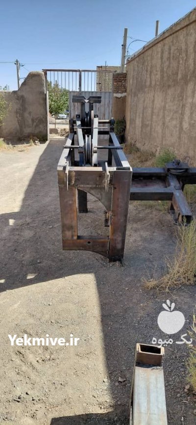 حفاری چاه آب فروش دستگاتراکت و ری در بندرعباس در گروه حفر چاه در یکمیوه -عکس3