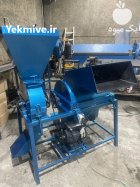 دستگاه علف خرد کن آسیاب کاره در آذرشهر در گروه خرید و فروش دستگاه آسیاب در یکمیوه