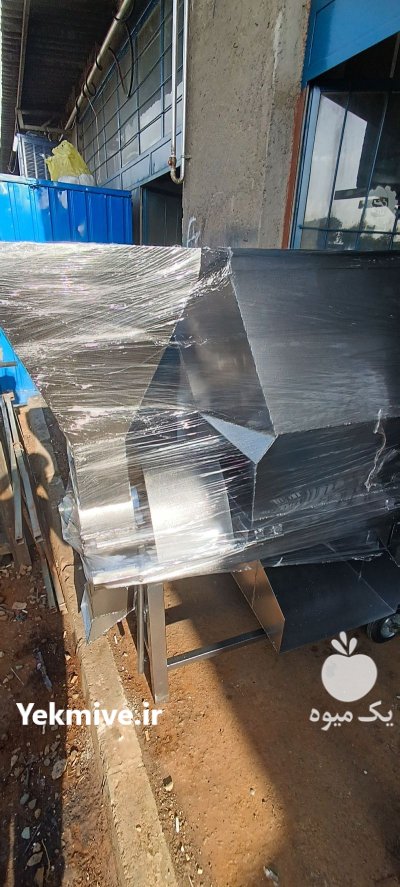 فروش دستگاه علوفه خردکن 3 کاره در انار در گروه خرید و فروش دستگاه علوفه در یکمیوه -عکس1