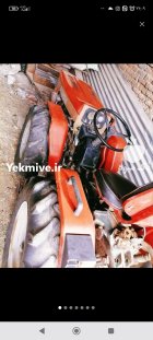 خرید تراکتور در رفسنجان در گروه خرید و فروش تراکتور اقساطی در یکمیوه