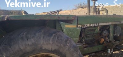 فروش تراکتور در تربت جام در گروه خرید و فروش تراکتور جاندیر در یکمیوه -عکس2