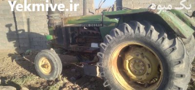 فروش تراکتور در مشهد در گروه خرید و فروش تراکتور جاندیر در یکمیوه -عکس1