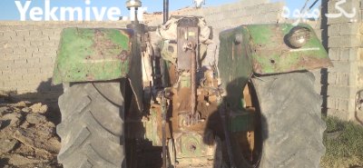 فروش تراکتور در مشهد در گروه خرید و فروش تراکتور جاندیر در یکمیوه -عکس3