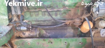 فروش تراکتور در مشهد در گروه خرید و فروش تراکتور جاندیر در یکمیوه -عکس4