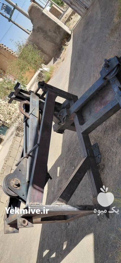 حفاری چاه آب و فروش دستگا در تخت در گروه حفر چاه در یکمیوه -عکس3