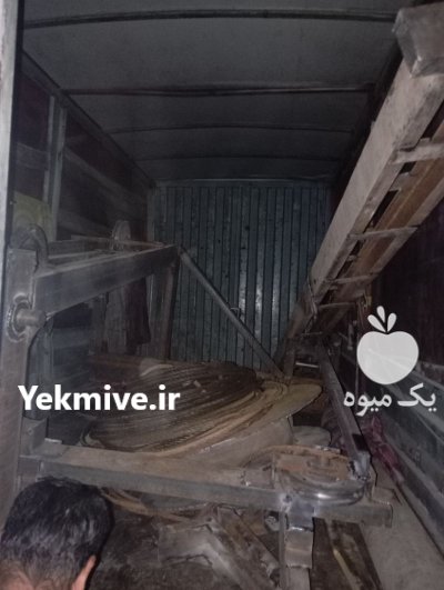 حفاری چاه آب و فروش دستگا در بره سر در گروه حفر چاه در یکمیوه -عکس2