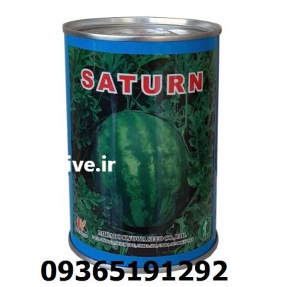 فروش بذر هندوانه میکادو ساترن اصل در اصفهان در گروه خرید و فروش بذر هندوانه در یکمیوه -عکس1