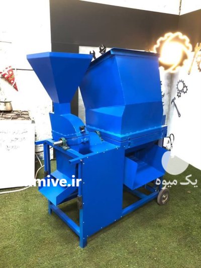 دستگاه آسیاب علوفه مخصوص دام در بار  در گروه خرید و فروش دستگاه آسیاب در یکمیوه -عکس1