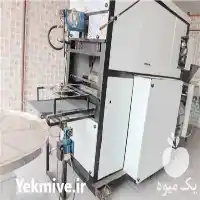 قیمت خرید دستگاه نانوایی در ایلخچی در گروه خرید و فروش خط تولید در یکمیوه