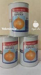 بذر پیاز تاکی اورجینال قیمت عالی در هشتبندی در گروه خرید و فروش بذر پیاز در یکمیوه