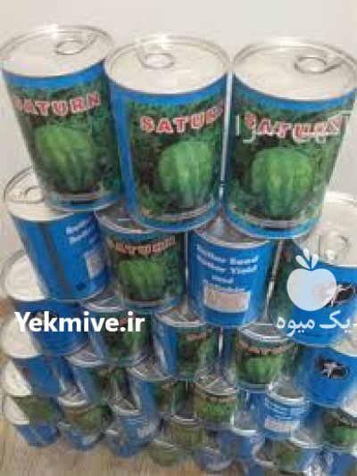 فروش بذر هندوانه میکادو اورجینال در جیرفت در گروه خرید و فروش بذر هندوانه در یکمیوه -عکس1
