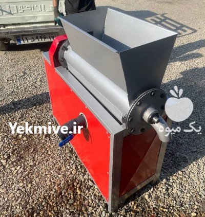 دستگاه آب لیمو گیری و گوجه در آذرشهر در گروه خرید و فروش دستگاه کشاورزی در یکمیوه -عکس1