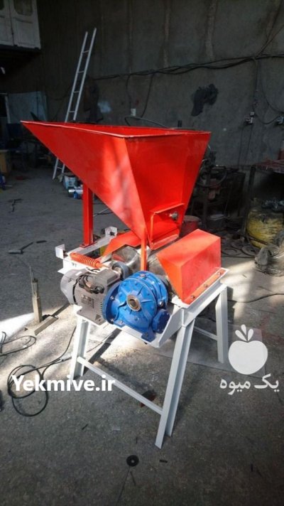 دستگاه جوپرک صنعتی در آشخانه در گروه خرید و فروش دستگاه آسیاب در یکمیوه -عکس1