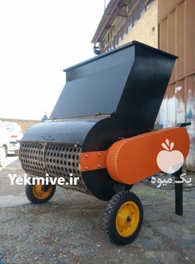 قیمت خرید دستگاه چغندر خردکن تک در امین شهر در گروه خرید و فروش دستگاه چغندر در یکمیوه -عکس1
