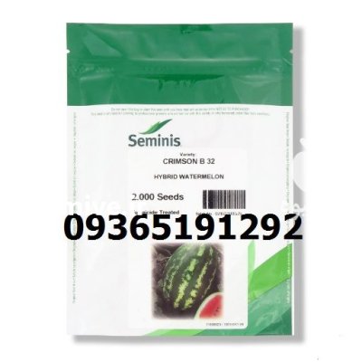 فروش بذر هندوانه بی مناسب کشاورزان در اصفهان در گروه خرید و فروش بذر هندوانه در یکمیوه -عکس1