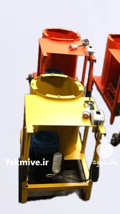 دستگاه گردو پوست کن در آبگرم در گروه خرید و فروش دستگاه کشاورزی در یکمیوه -عکس1