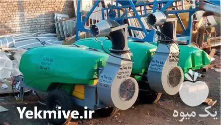 قیمت خرید سمپاش توربولاینر و اتومایزر در رباط کریم در گروه خرید و فروش سمپاش در یکمیوه -عکس1