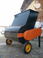 قیمت خرید دستگاه چغندر خردکن تک در امین شهر در گروه خرید و فروش دستگاه چغندر در یکمیوه