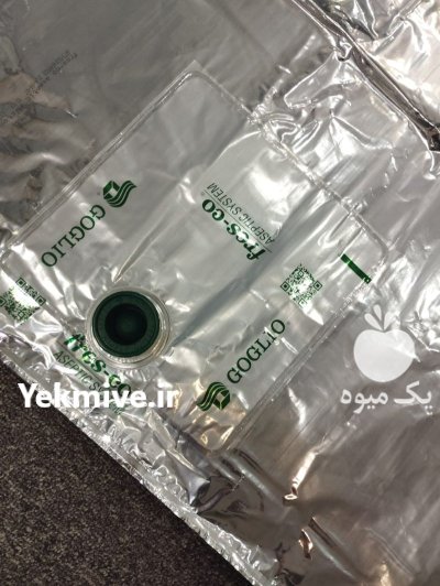 بسته بندی پلاستیکی کیسه اسپتیک لیتری در تهران در گروه انواع بسته بندی محصول در یکمیوه -عکس3