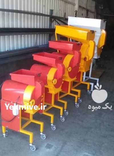 دستگاه آسیاب ادویه جات در بزنجان در گروه خرید و فروش دستگاه آسیاب در یکمیوه -عکس1