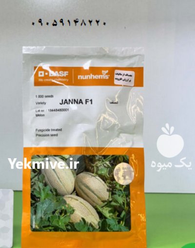 فروش بذر ملون جانا با کیفیت در مشهد در گروه خرید و فروش بذر ملون در یکمیوه -عکس1