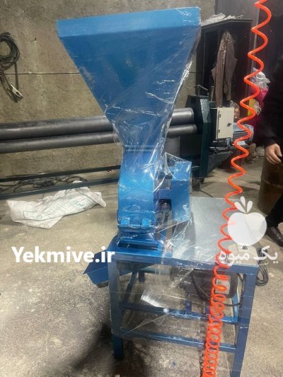 دستگاه آسیاب پوست گردو در اصفهان در گروه خرید و فروش دستگاه آسیاب در یکمیوه -عکس1