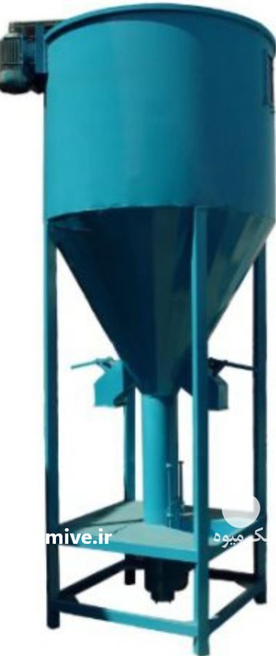 قیمت دستگاه میکسر عمودی دامداری در ایلام در گروه خرید و فروش دستگاه آسیاب در یکمیوه -عکس1