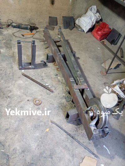 حفاری چاه آب و فروش دستگا در سرپل ذهاب در گروه حفر چاه در یکمیوه -عکس2