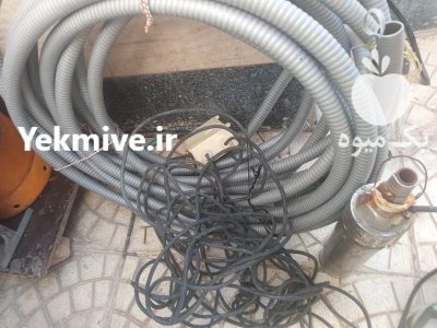 شناور اب در ارومیه در گروه خرید و فروش تجهیزات چاه کشاورزی در یکمیوه -عکس1