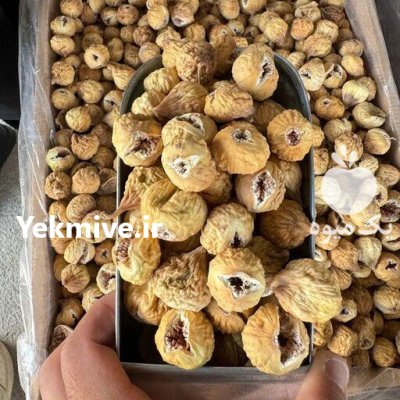 فروش عمده انجیر خشک استهبان در شیراز در گروه خرید و فروش انجیر در یکمیوه -عکس1