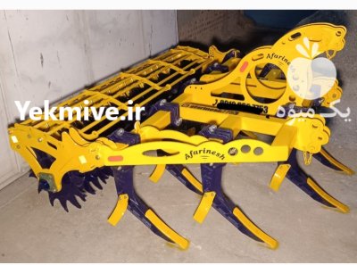 تولید چیزل مثلثی در کنگاور در گروه خرید و فروش چیزل در یکمیوه -عکس1