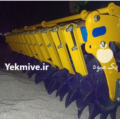 تولید چیزل مثلثی در کنگاور در گروه خرید و فروش چیزل در یکمیوه -عکس2