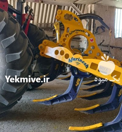 تولید چیزل مثلثی در کنگاور در گروه خرید و فروش چیزل در یکمیوه -عکس3