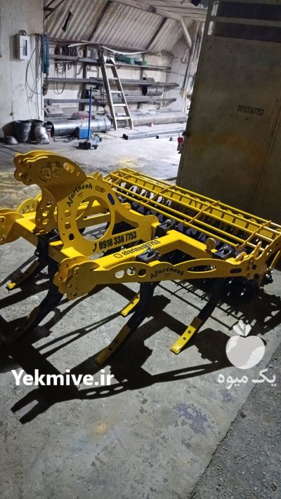 تولید چیزل مثلثی در کنگاور در گروه خرید و فروش چیزل در یکمیوه -عکس4