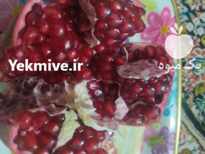 انار فروش انار در شیراز در گروه خرید و فروش انار در یکمیوه -عکس1