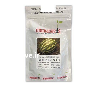 فروش بذر هندوانه رودخان اماسیدز در آبعلی در گروه خرید و فروش بذر هندوانه در یکمیوه -عکس1