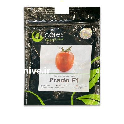 “بذر گوجه پرادو Prado F 1 ” در بروجن در گروه خرید و فروش بذر گوجه در یکمیوه -عکس1