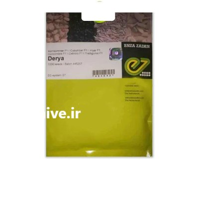 بذر خیار گلخانه ای خاردار دریا در جیرفت در گروه خرید و فروش بذر خیار در یکمیوه -عکس1